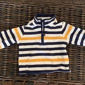 Janie and Jack sweatshirt, 3-6 months